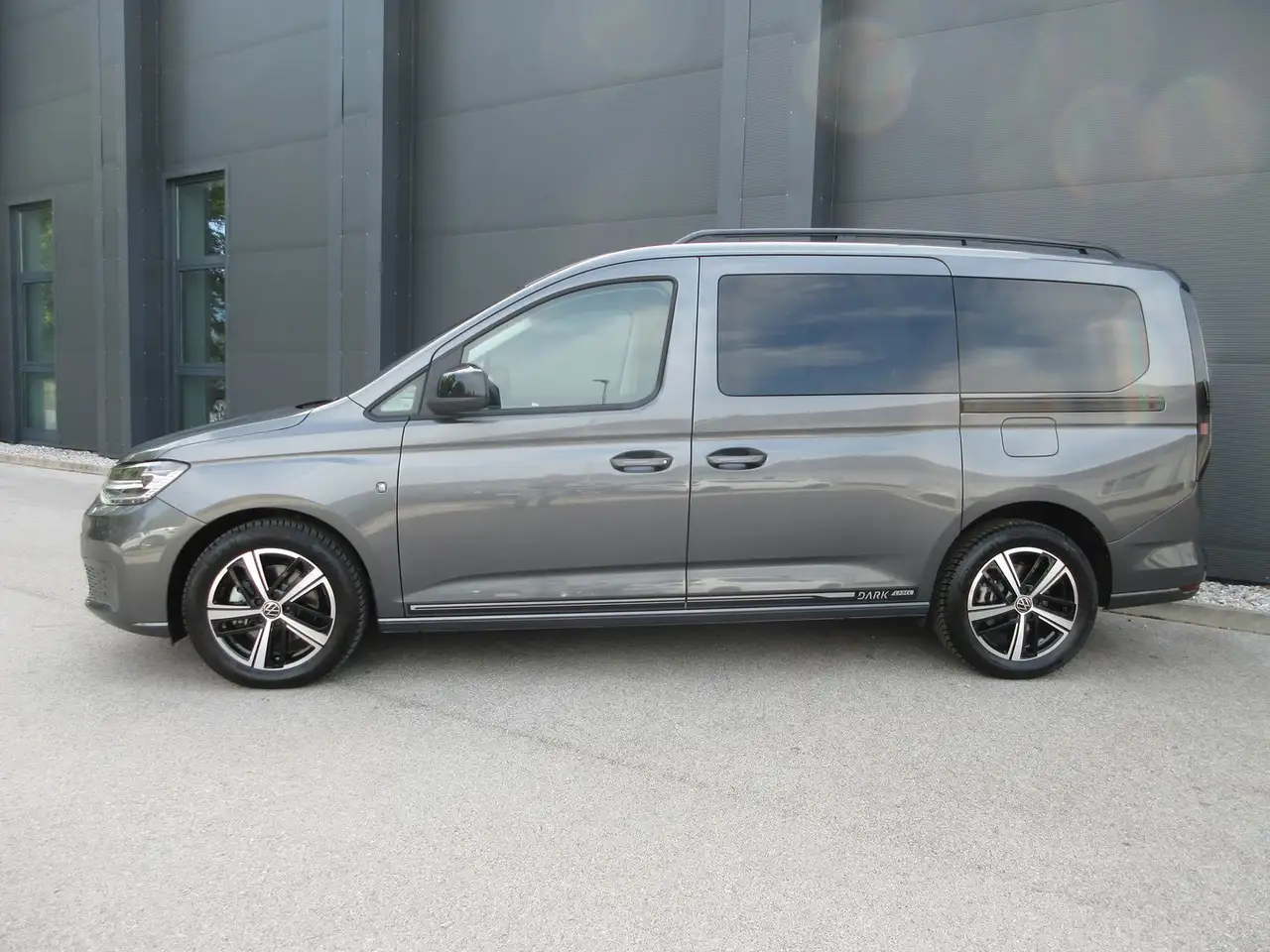 Volkswagen Caddy 2026