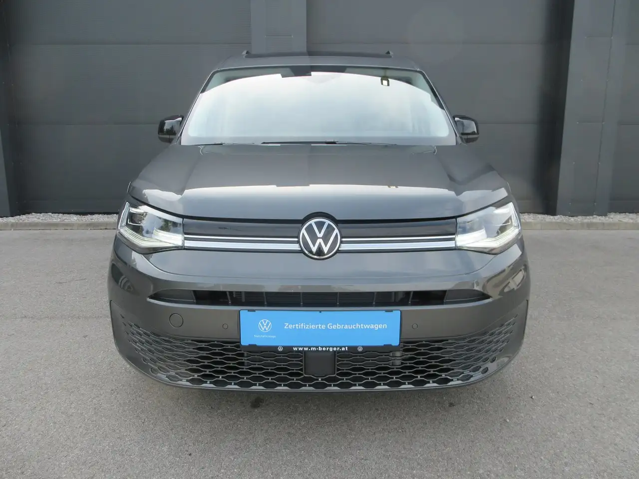 Volkswagen Caddy 2026
