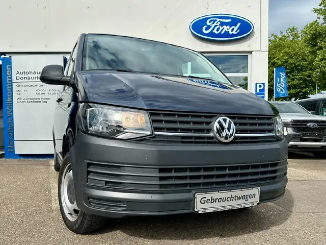 Volkswagen T6 Transporter Kombi Aut.