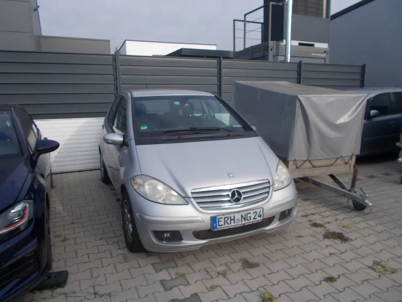 Mercedes-Benz A 150