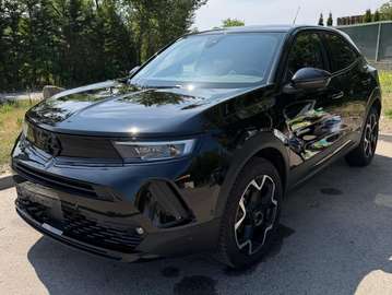 Mokka 1,2 Direct Injection Turbo Black Aut. Black