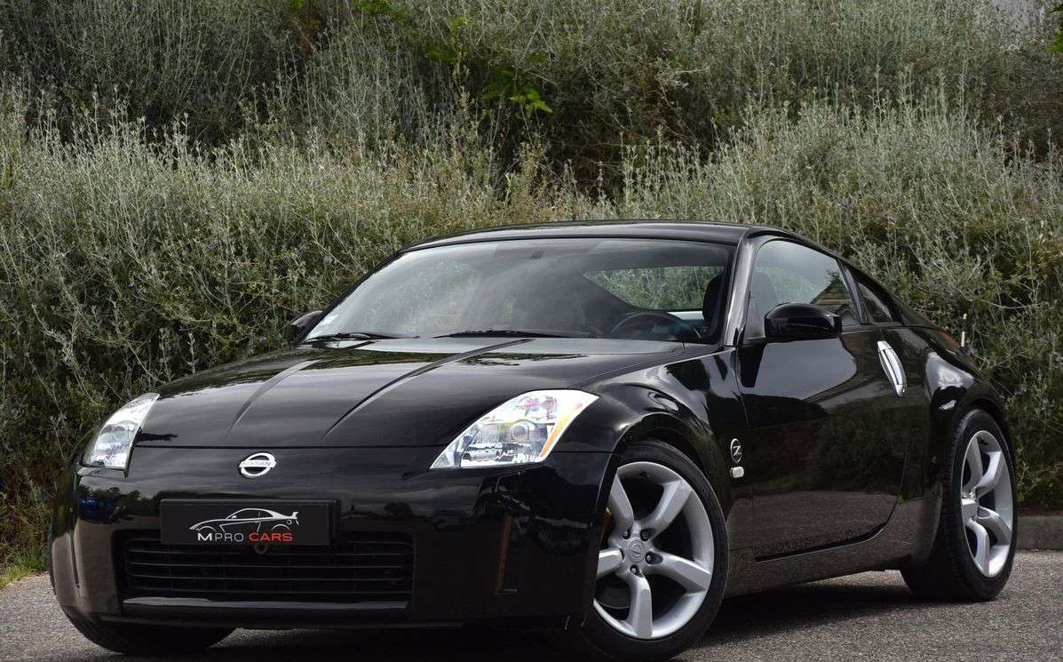 Nissan 350Z