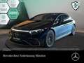 Mercedes-Benz EQS 450 AMG Fahrass Airmat Pano Burmester Distr. Schwarz - thumbnail 1