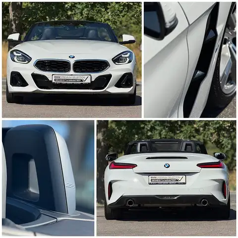 BMW Z4 view 14