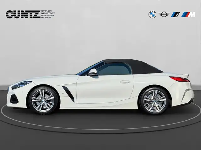 BMW Z4 view 8