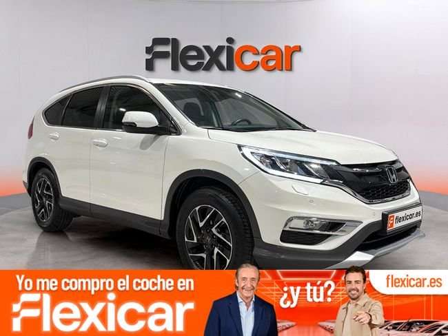 Honda CR-V 1.6i-DTEC Elegance Plus 4x2 120 - foto 1