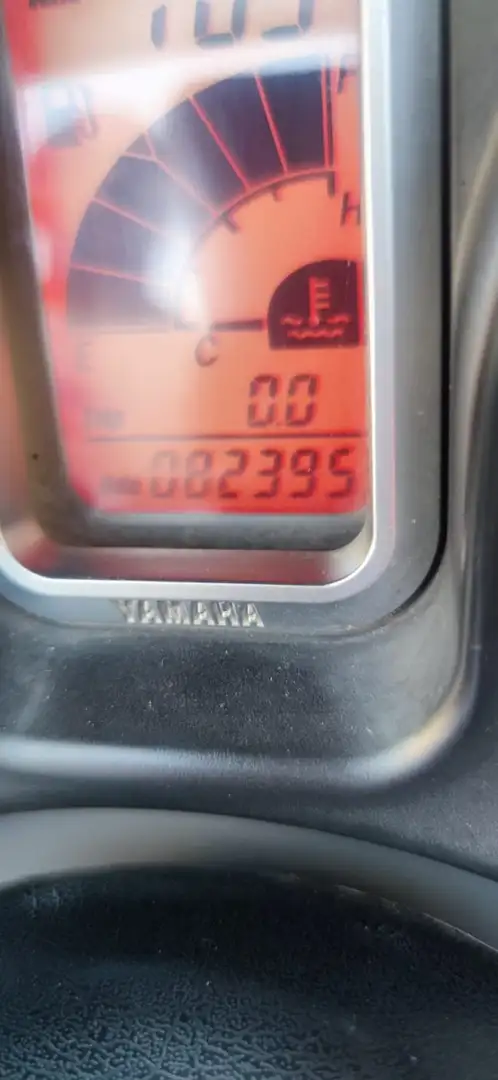 Yamaha TMAX 500 Czarny - 1