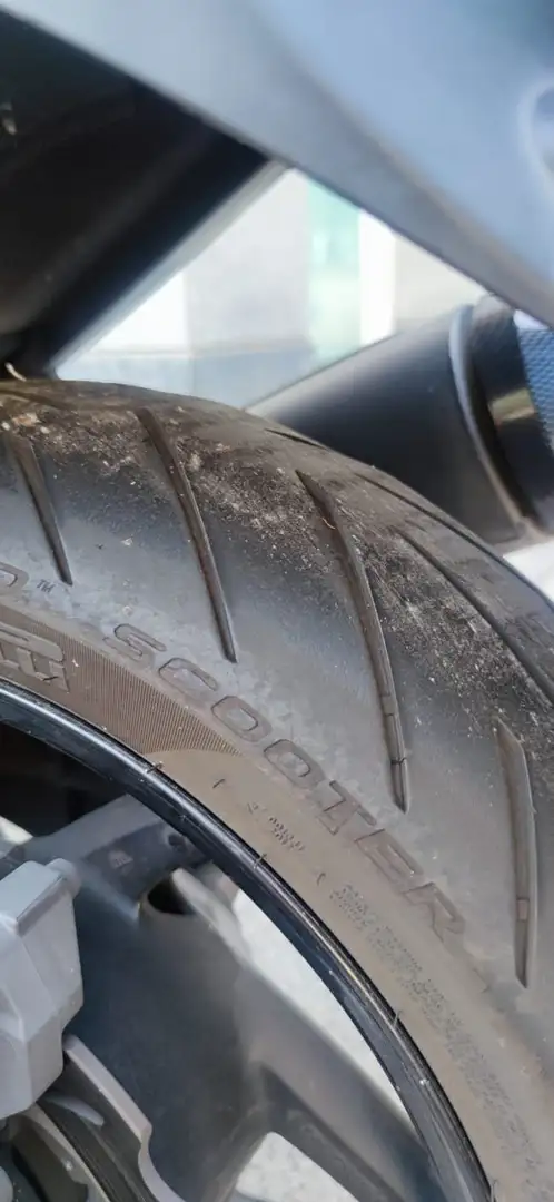 Yamaha TMAX 500 Czarny - 2