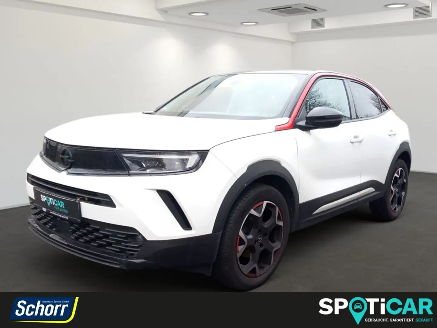 Opel Mokka 1.5 Diesel GS Line - 1