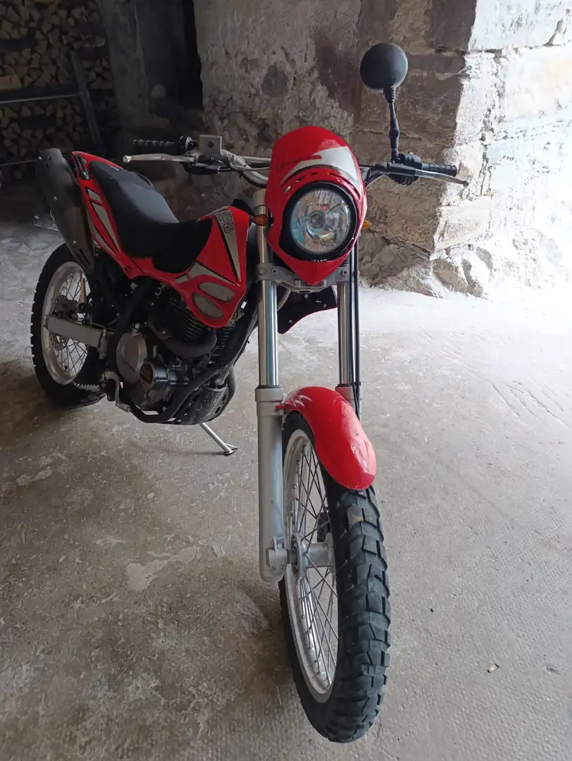 Beta Alp 4.0 Rojo - 1