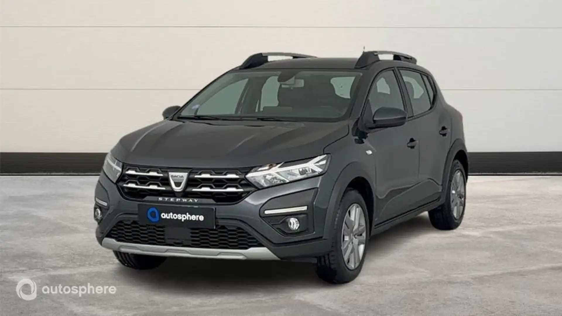 Dacia Sandero 1.0 TCe 90ch Stepway Confort -22 - 1