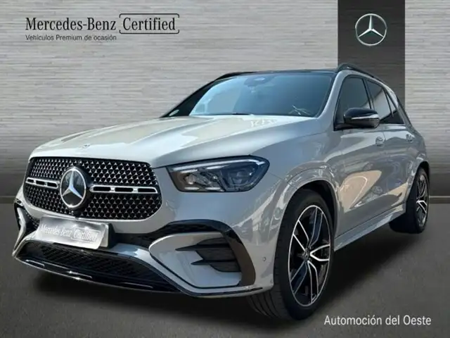 Mercedes-Benz GLE 300 d 4matic amg line (euro 6d)