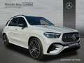 Mercedes-Benz GLE 300 d 4matic amg line (euro 6d) Plateado - thumbnail 3