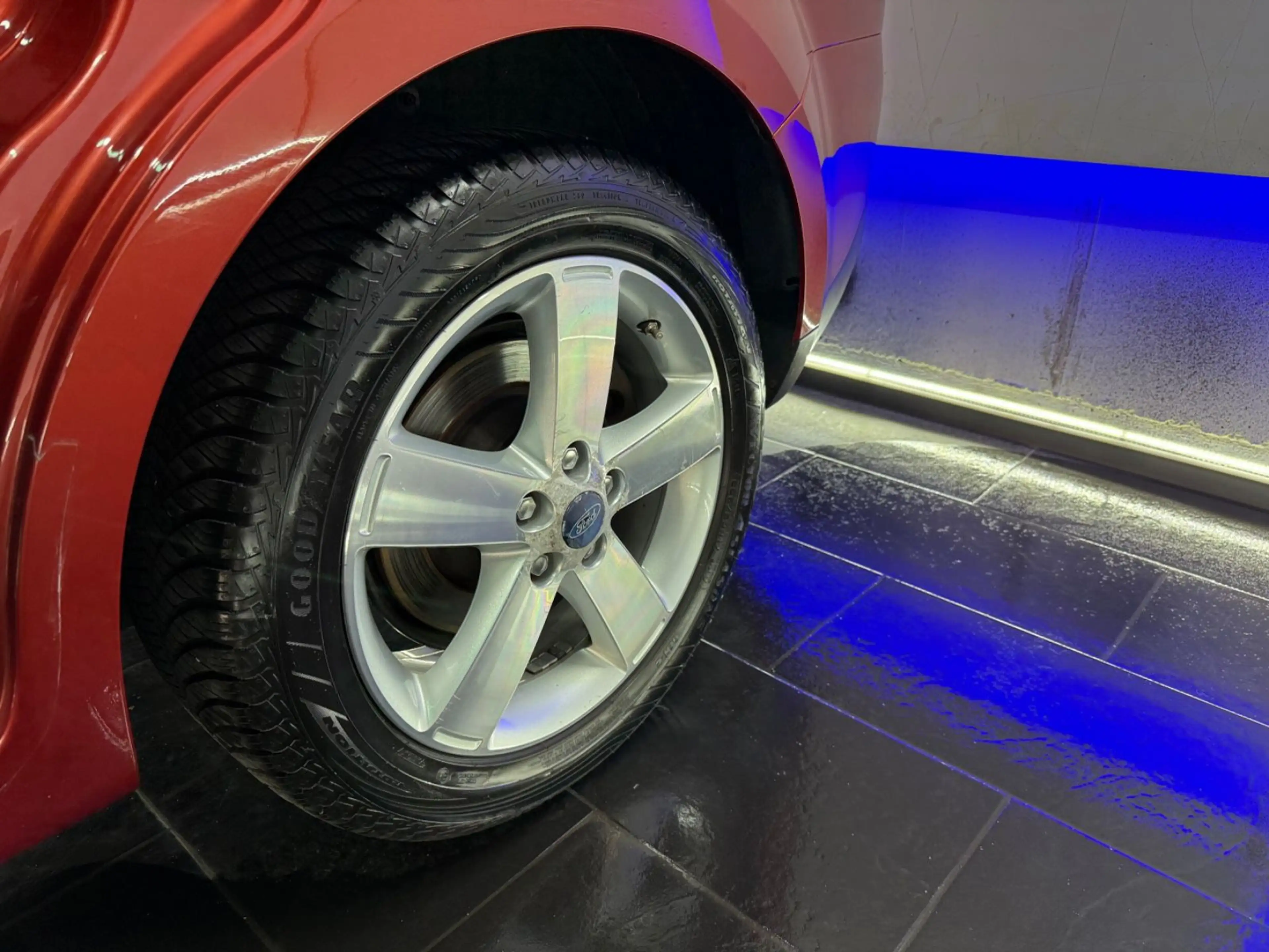 Ford S-Max Titanium 1HD 66TKM ALLWETTER XEN KLIMA PDC — photo 7