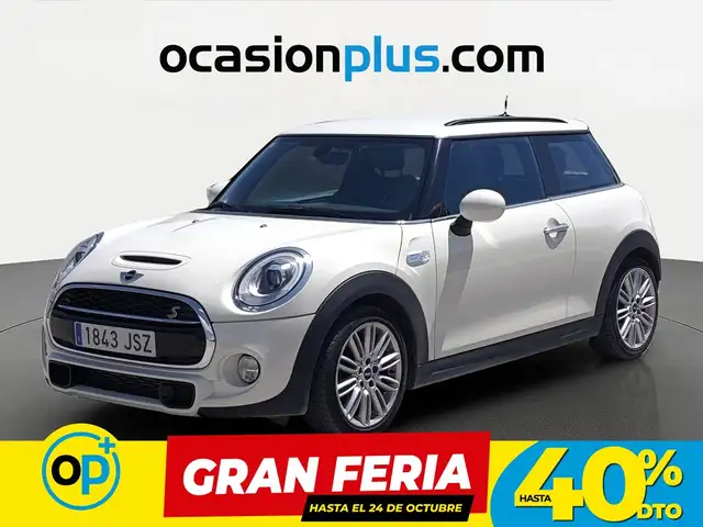MINI Cooper SD Aut.