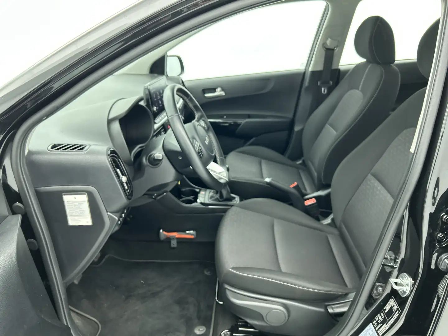 Kia Picanto 1.0 DPi 5Drs. DynamicLine / Airco / Lm velgen / Cr Zwart - 2