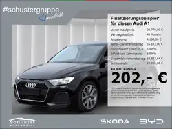 Audi A1 Sportback advanced 30TFSI*S tron LED SHZ 17*