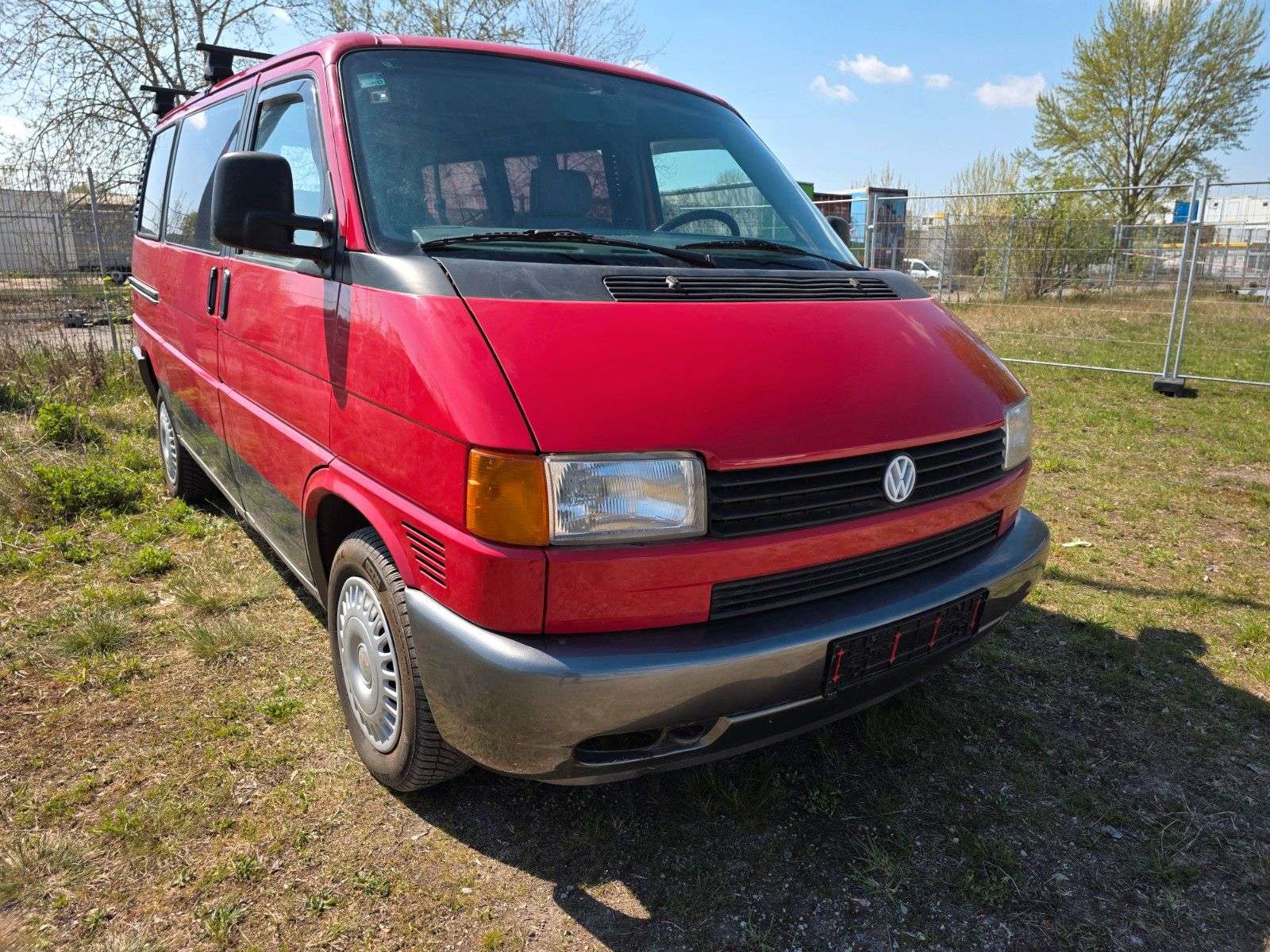 Second hand Volkswagen  1.9