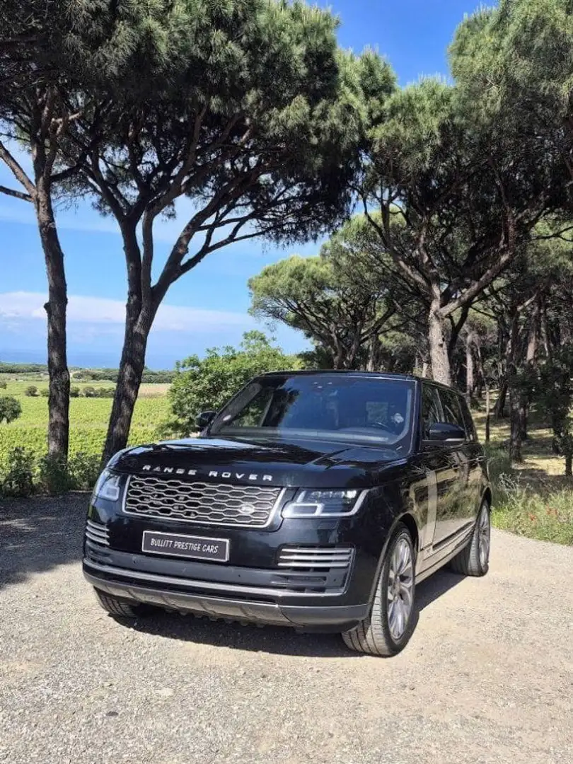 Land Rover Range Rover - IV Phase 2 LWB P400e 404ch Hybride Autobiography - 2