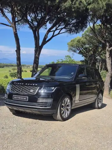 Land Rover Range Rover - IV Phase 2 LWB P400e 404ch Hybride Autobiography