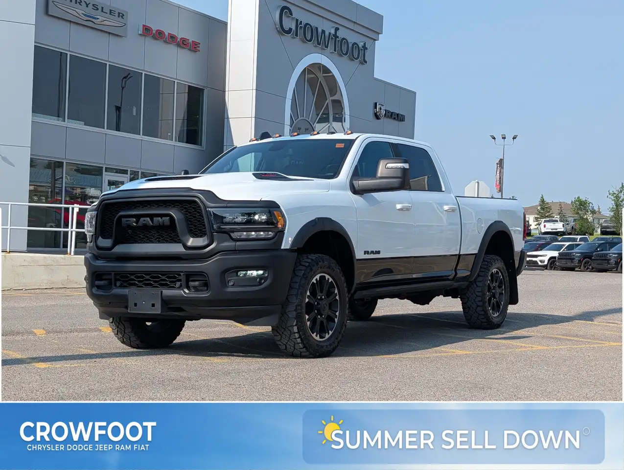 2024 RAM 2500