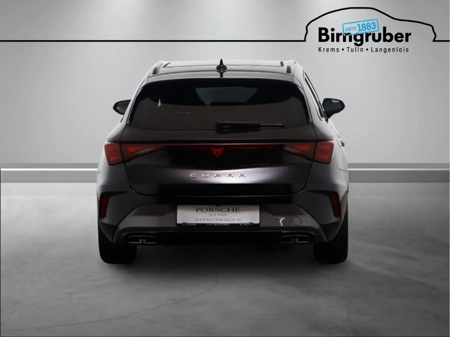 CUPRA Leon 2.0 TDI DSG 150 PS Nero - 2