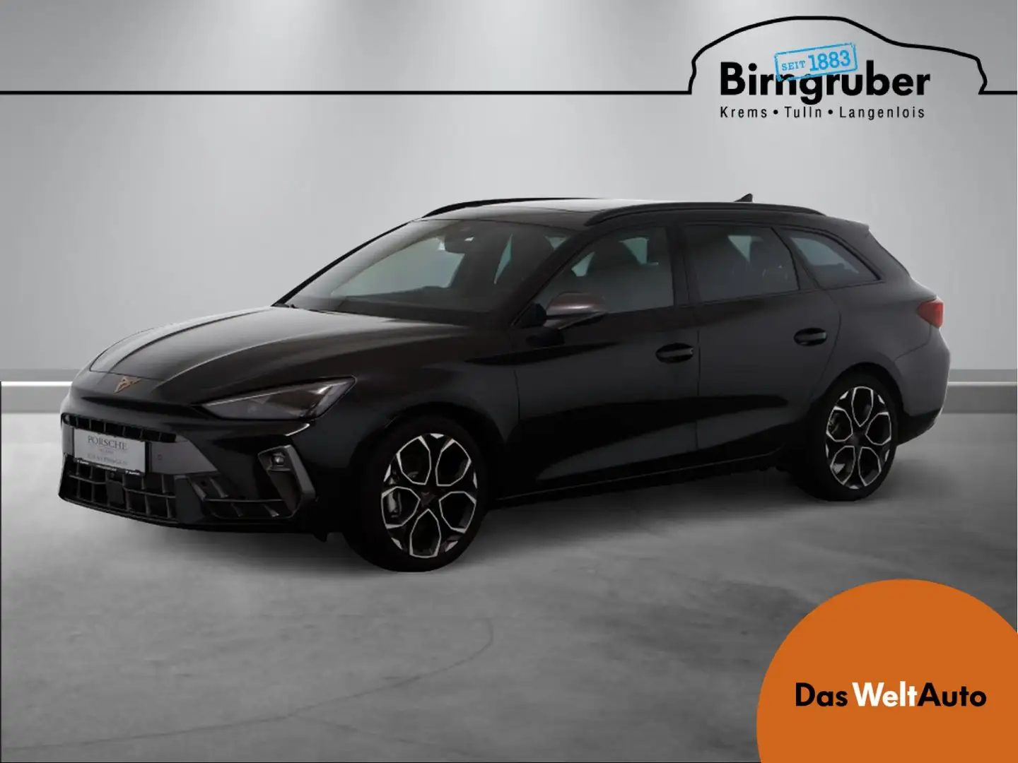 CUPRA Leon 2.0 TDI DSG 150 PS Nero - 1