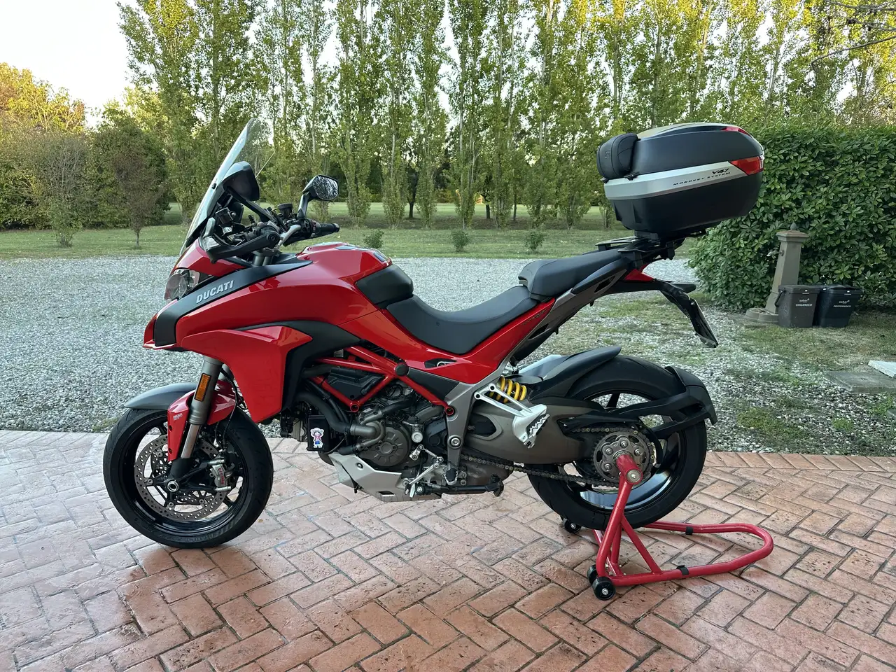 Ducati Multistrada 1200