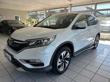 Executive *4WD*PDC*Pano*Navi*1-Hand*Automat