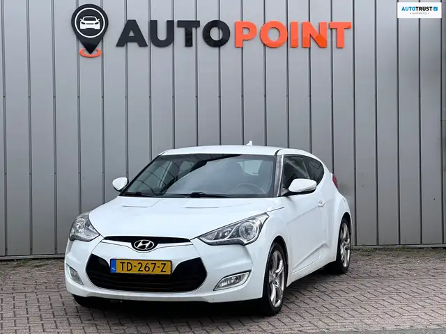 Hyundai VELOSTER 1.6 GDI i-Motion NAVI AIRCO