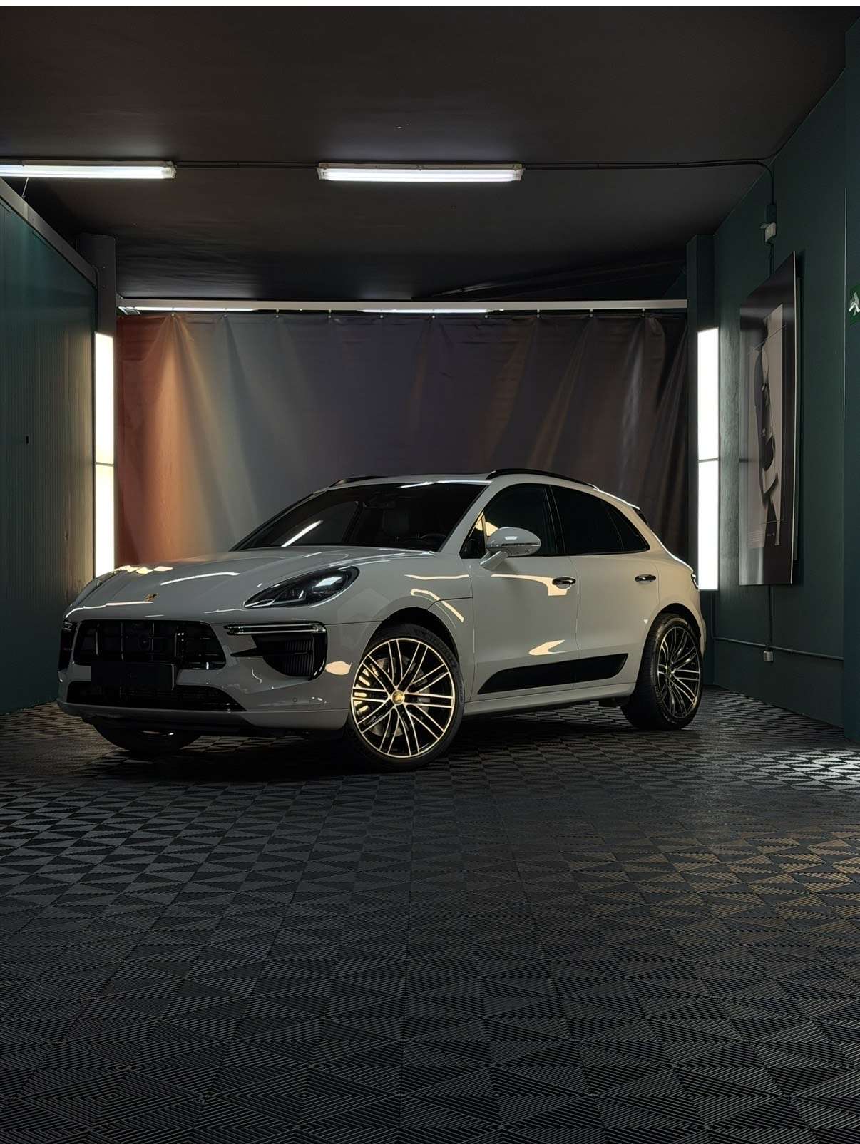 Porsche Macan Turbo Performance Package Aut. - foto 1