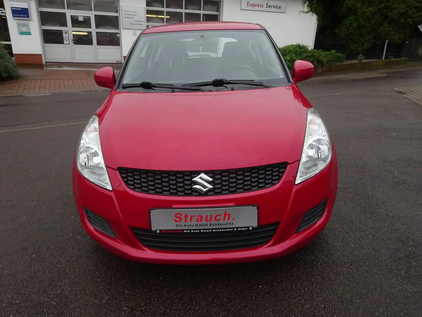 Suzuki Swift X-ITE Rot - 2