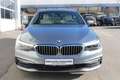 BMW 520 d Blau - thumbnail 2