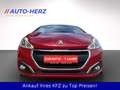 Peugeot 208 Klima+PDC+Navi+Tempomat+LED-T+Freisprech Rot - thumbnail 4