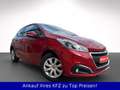 Peugeot 208 Klima+PDC+Navi+Tempomat+LED-T+Freisprech Rot - thumbnail 2