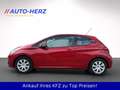 Peugeot 208 Klima+PDC+Navi+Tempomat+LED-T+Freisprech Rot - thumbnail 7