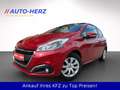 Peugeot 208 Klima+PDC+Navi+Tempomat+LED-T+Freisprech Rot - thumbnail 5