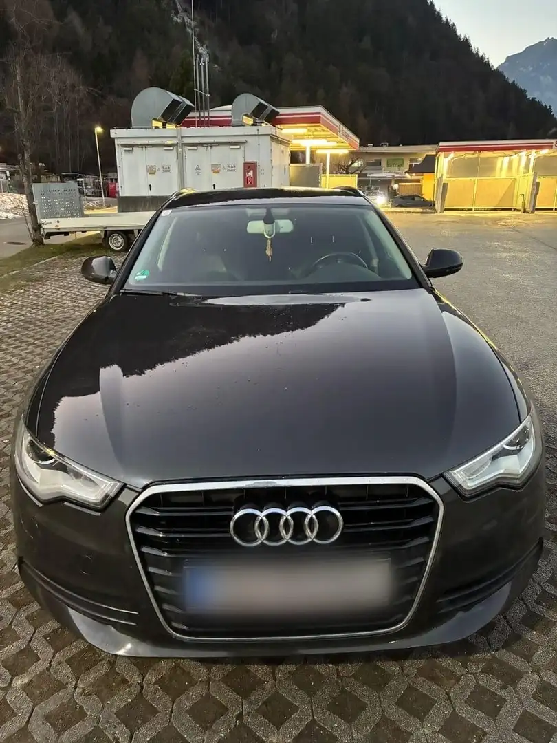 Audi A6 A6 Avant 2,0 TDI DPF Multitronic Schwarz - 1