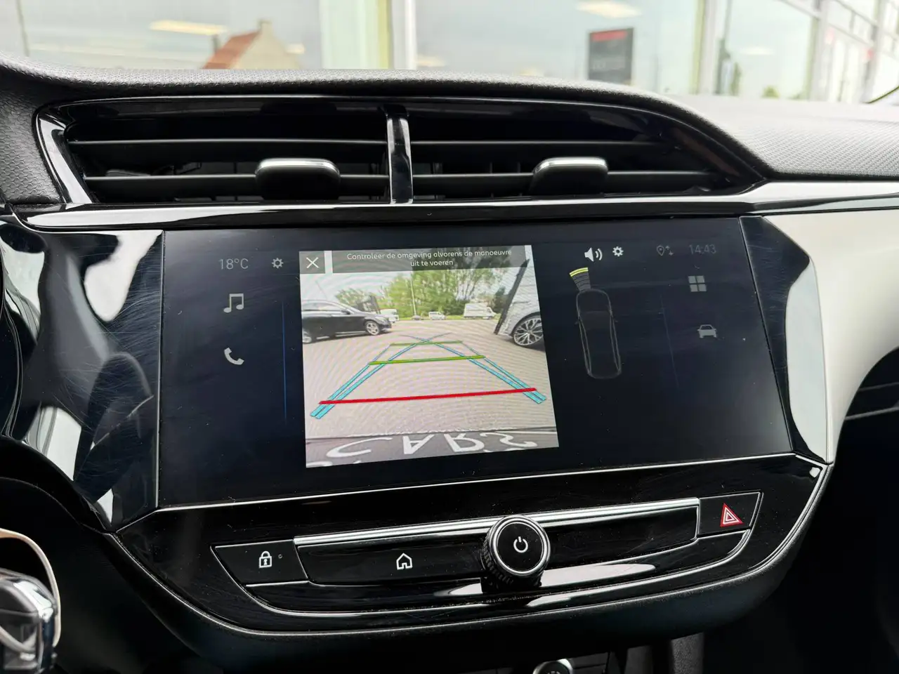 Opel Corsa CARPLAY / CAMERA/ AIRCO / CRUISECONTROL /, миниатюра 25