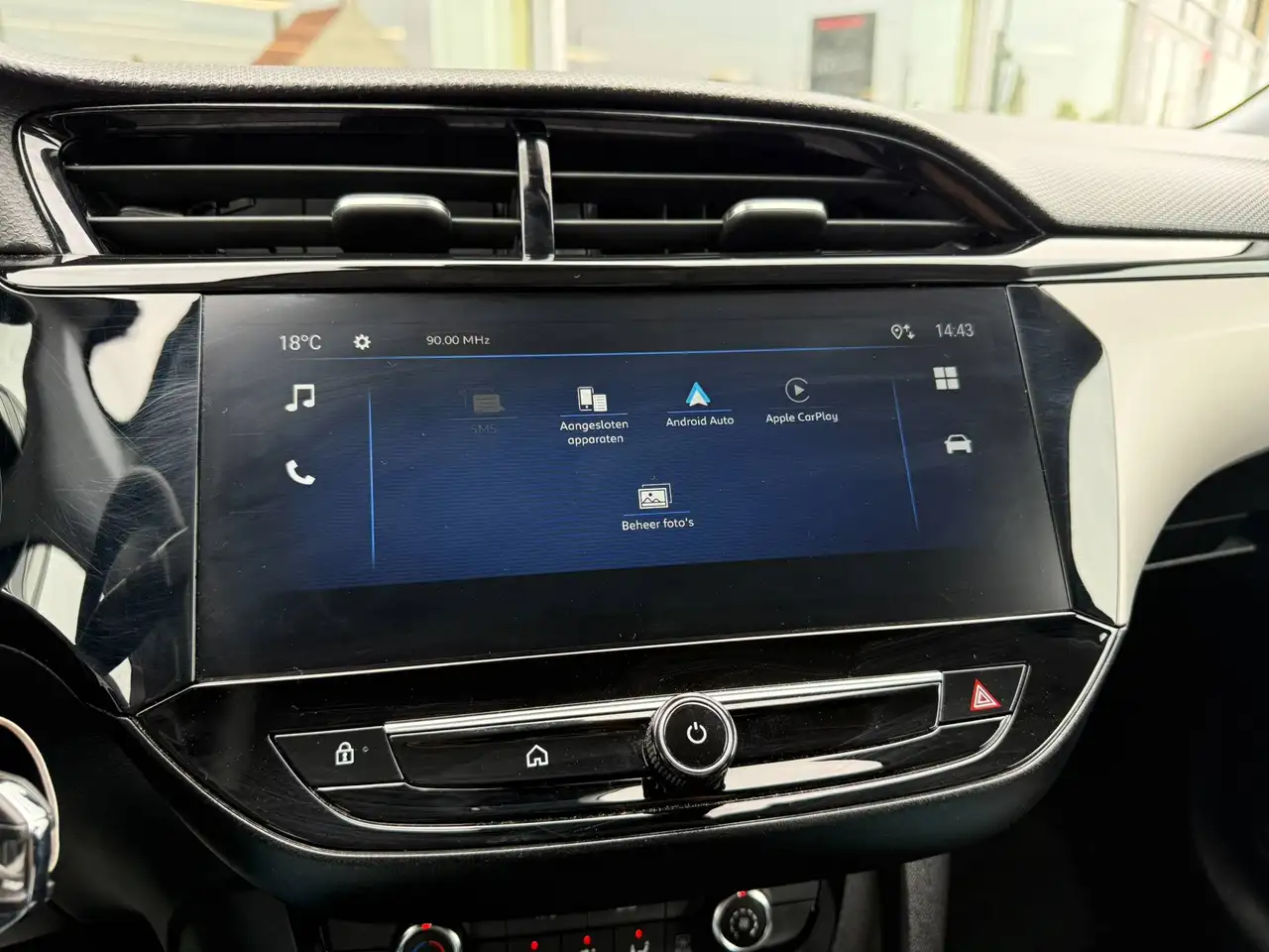 Opel Corsa CARPLAY / CAMERA/ AIRCO / CRUISECONTROL /, миниатюра 24