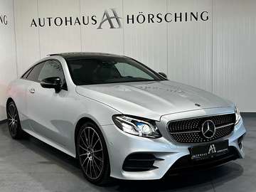 d 4MATIC Aut.//AMG-PAKET//PANO//MEMORY