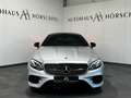 Mercedes-Benz E 220 d 4MATIC Aut.//AMG-PAKET//PANO//MEMORY Silber - thumbnail 2