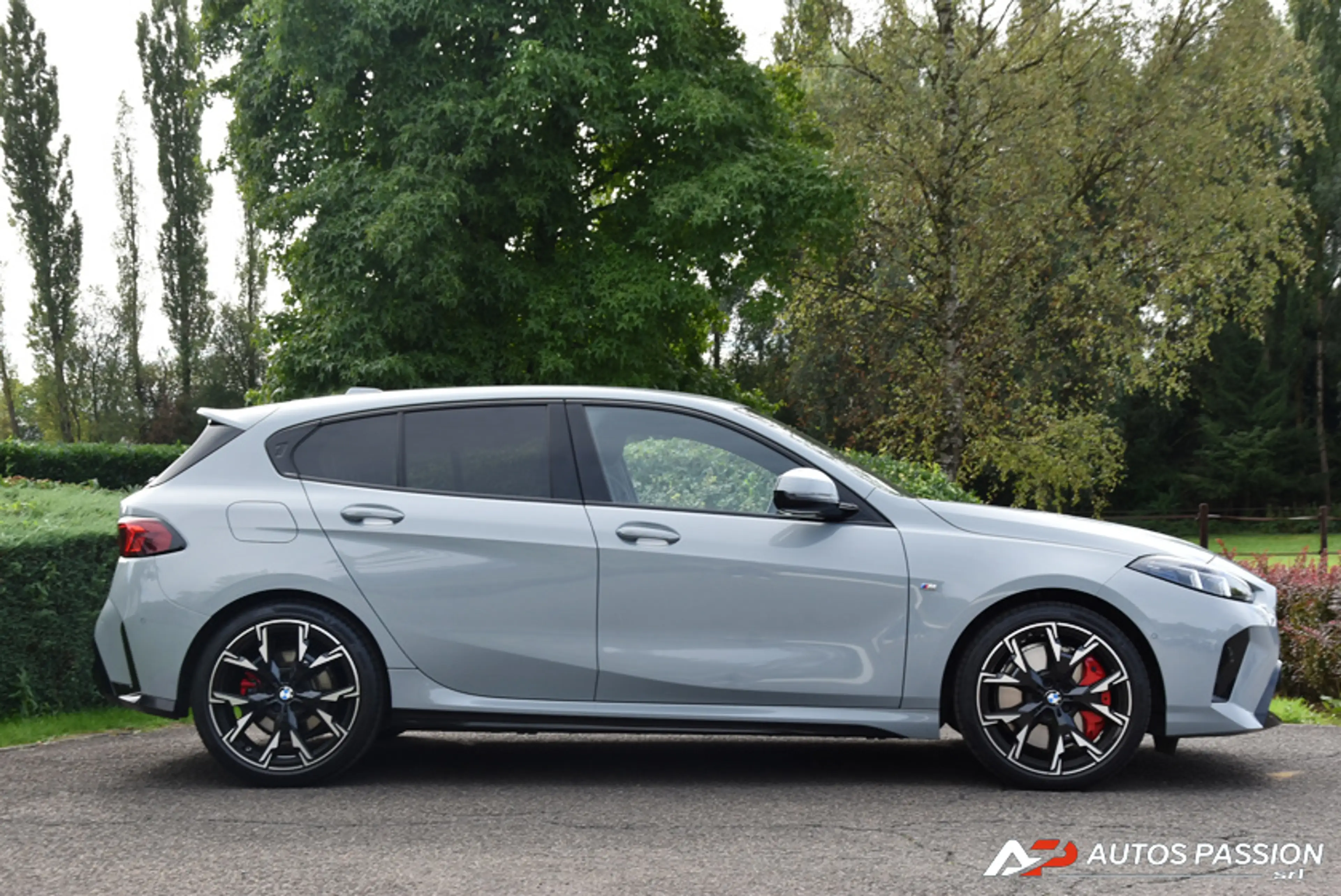 BMW 120 iA Pack-M Pro Shadow Line | Cam | Jantes 19" — photo 3