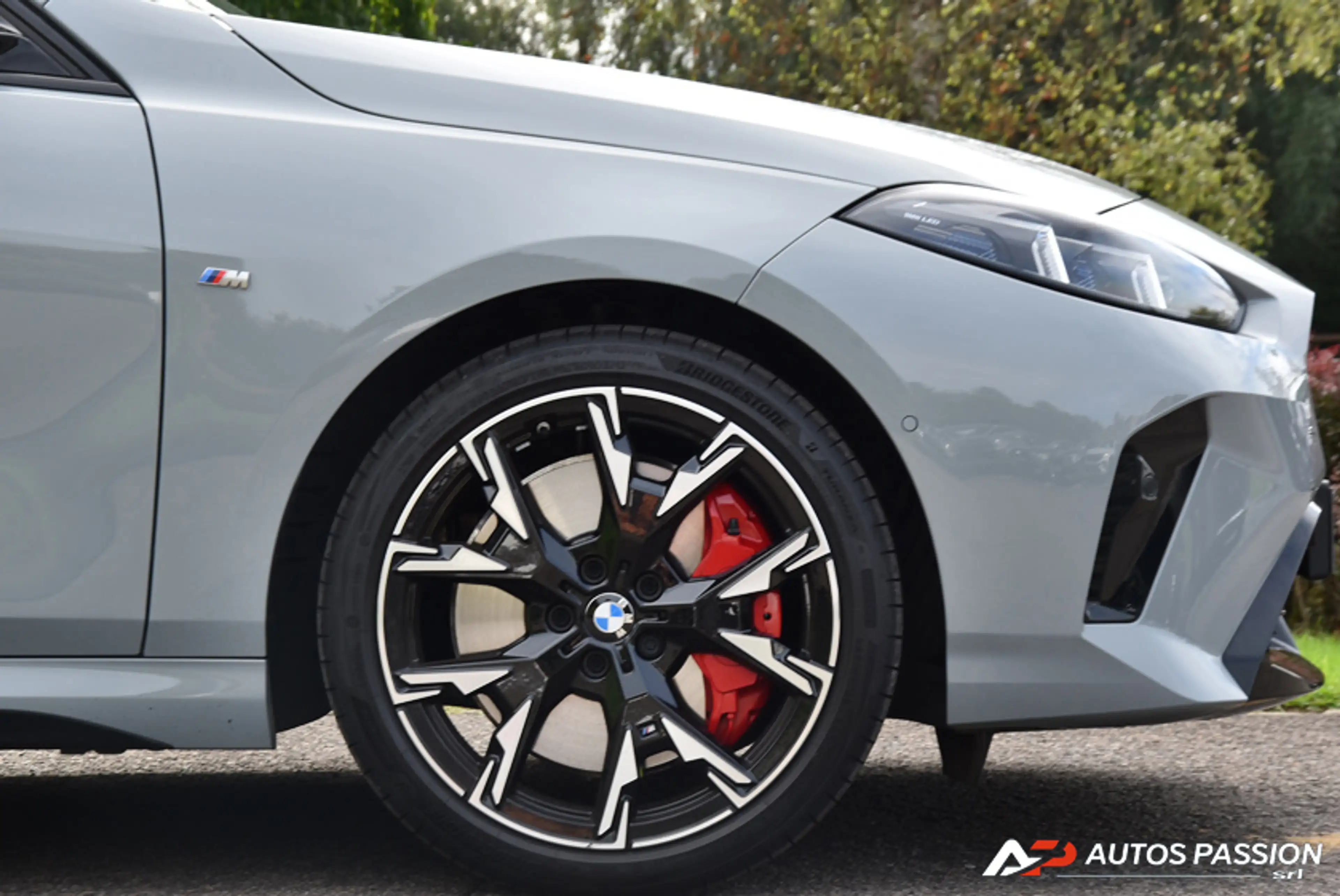 BMW 120 iA Pack-M Pro Shadow Line | Cam | Jantes 19" — photo 9