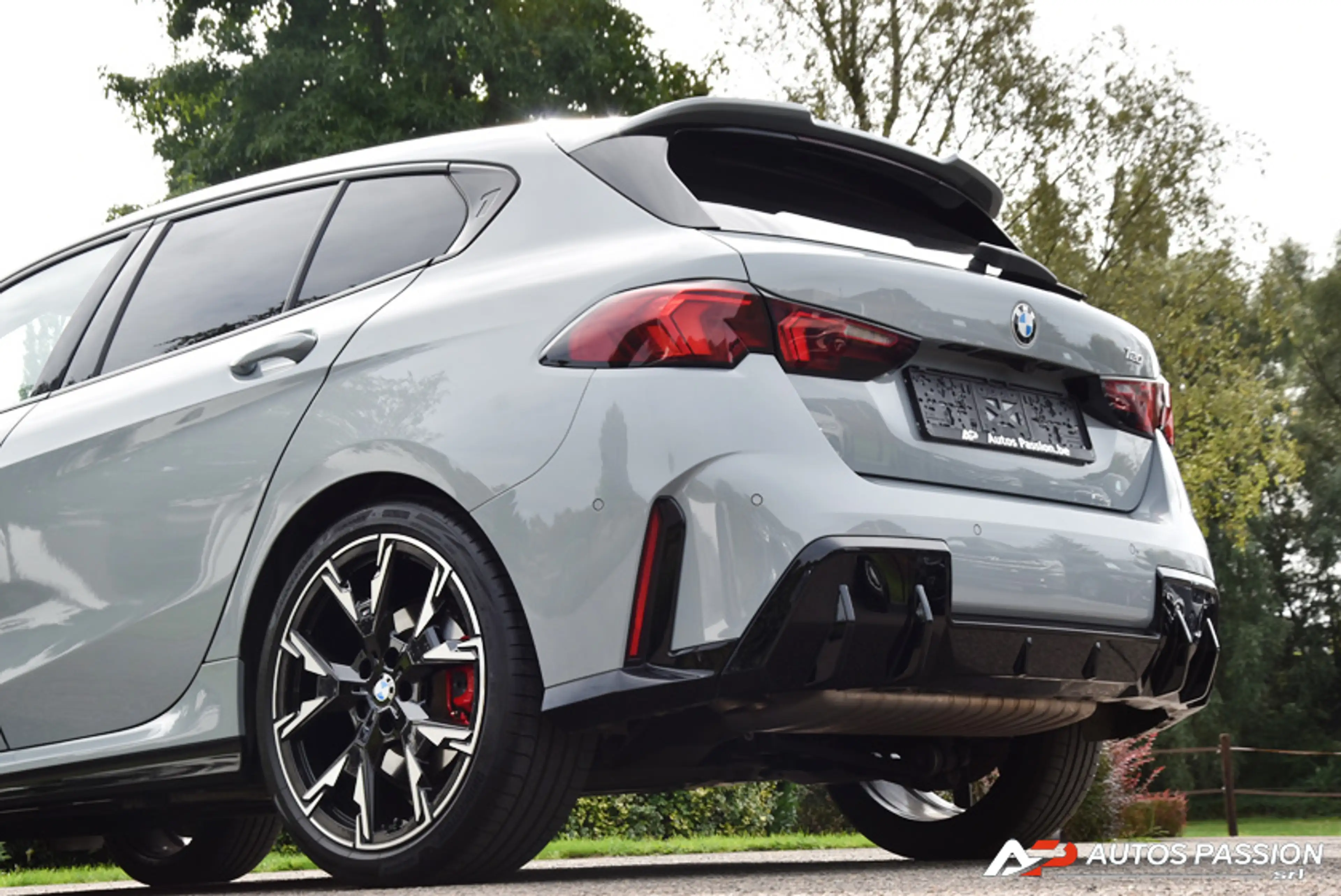 BMW 120 iA Pack-M Pro Shadow Line | Cam | Jantes 19" — photo 15