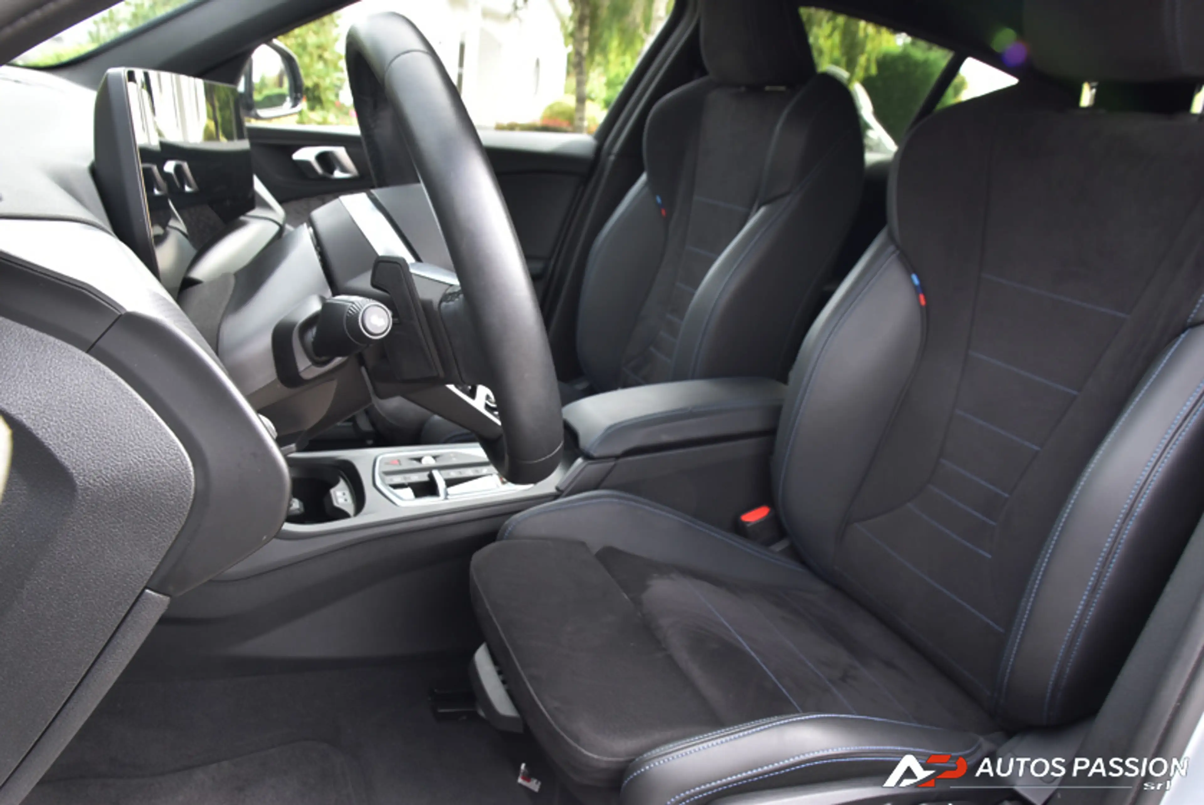 BMW 120 iA Pack-M Pro Shadow Line | Cam | Jantes 19" — photo 20