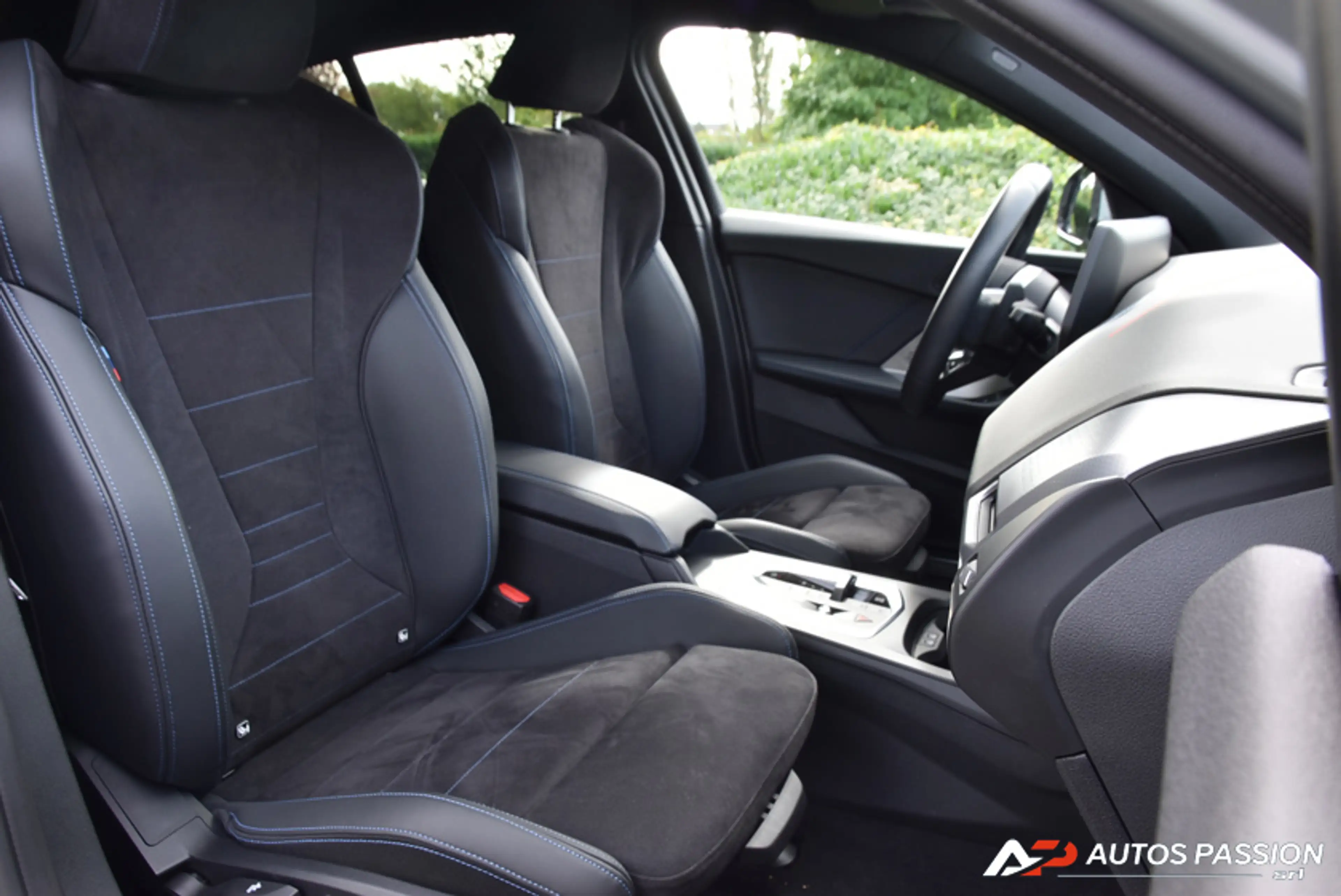 BMW 120 iA Pack-M Pro Shadow Line | Cam | Jantes 19" — photo 18