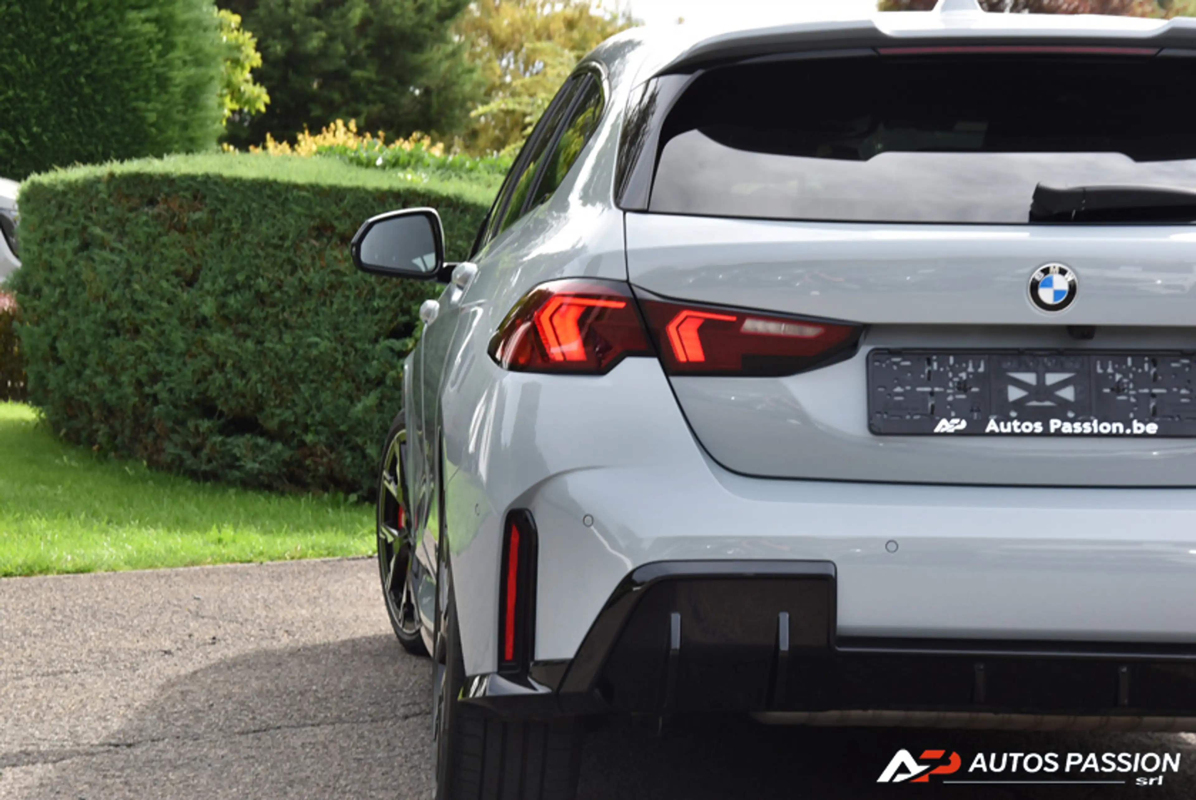 BMW 120 iA Pack-M Pro Shadow Line | Cam | Jantes 19" — photo 8