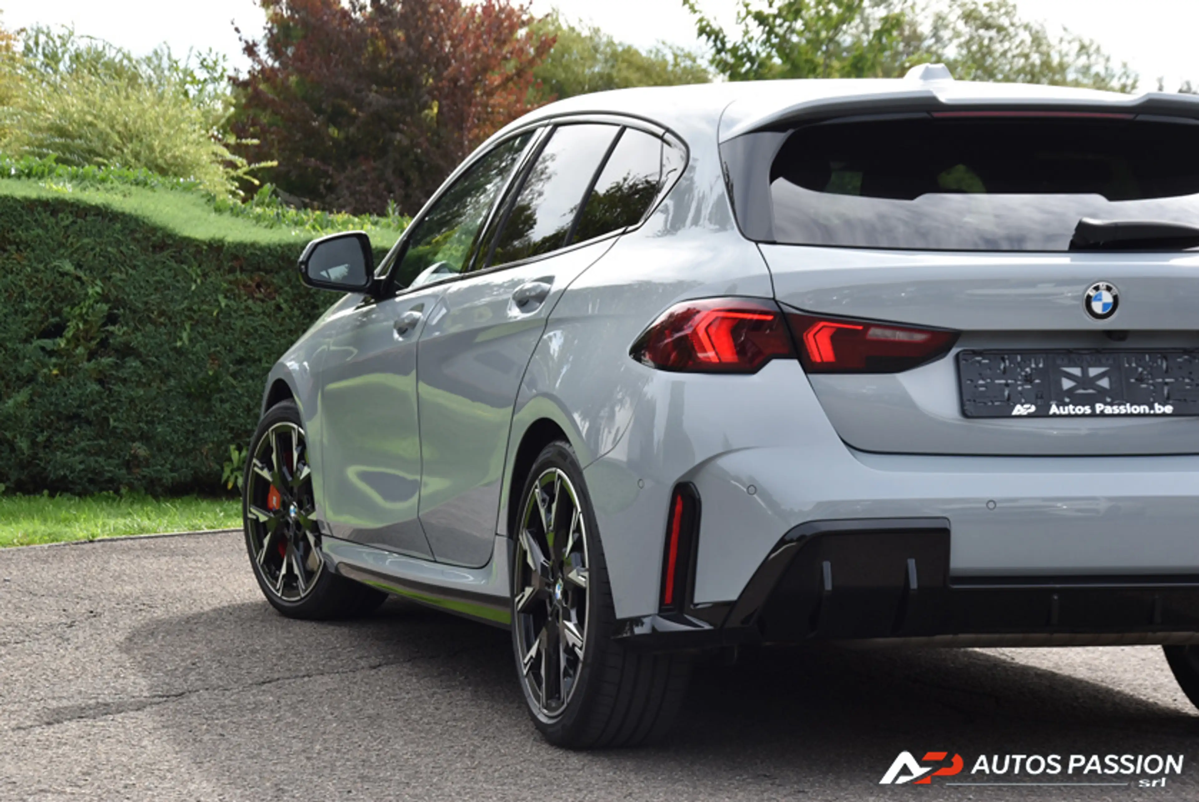BMW 120 iA Pack-M Pro Shadow Line | Cam | Jantes 19" — photo 6