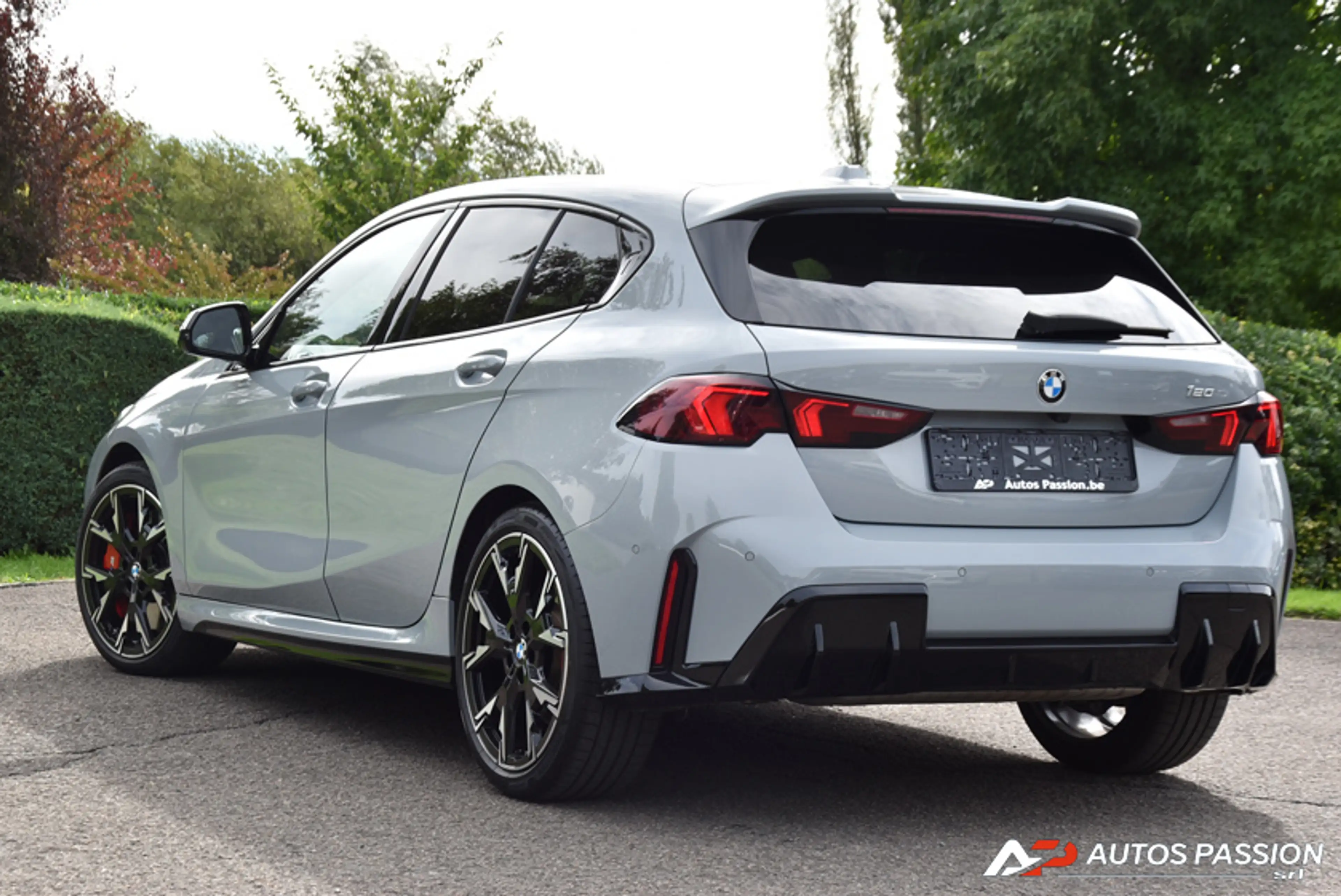 BMW 120 iA Pack-M Pro Shadow Line | Cam | Jantes 19" — photo 5